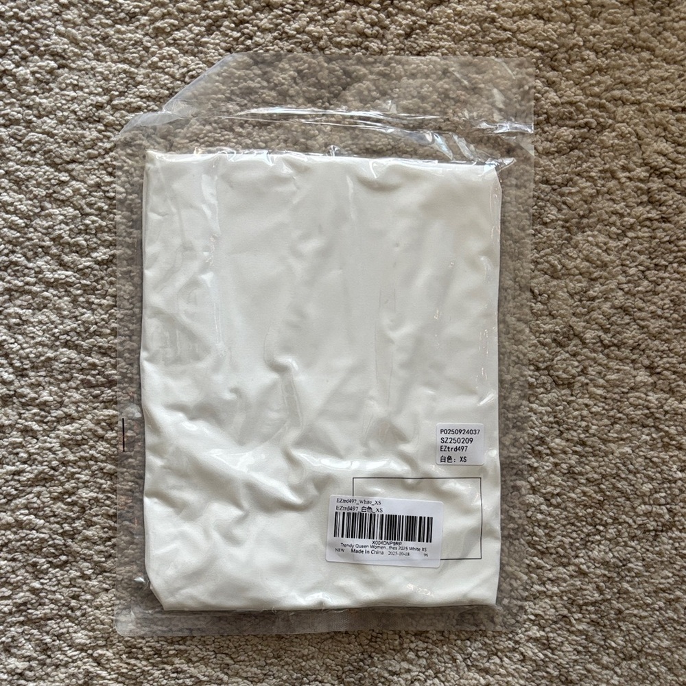 Boat Neck Tops Long Sleeve Shirt - Picture 2 of 4